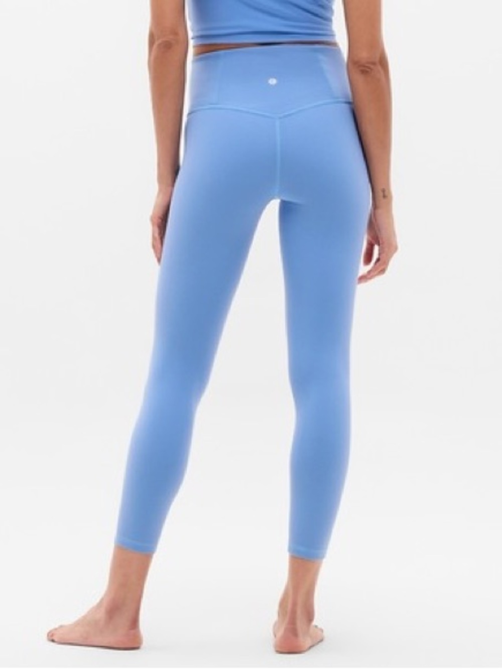 Athleta Elation Ultra High Rise 7/8 Leggings